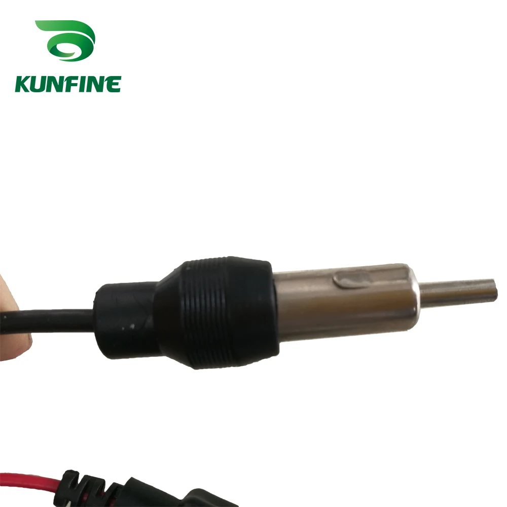 Автомобильный радиоприемник FM-антенна усилитель сигнала для Nissan автомобильный 12