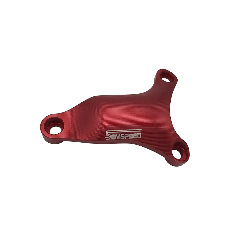 SEMSPEED CNC мотоциклетная решетка радиатора Защитная крышка для Honda Forza 300 Forza 250 аксессуары