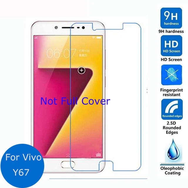 10 шт./лот оригинальное закаленное стекло 9H высококачественная взрывозащищенная