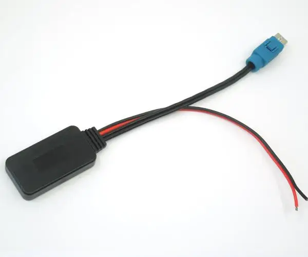 

Bluetooth-адаптер Aux кабель для альпийских KCE-237B CDE-101 CDE-102 INA-W900 CDA-105