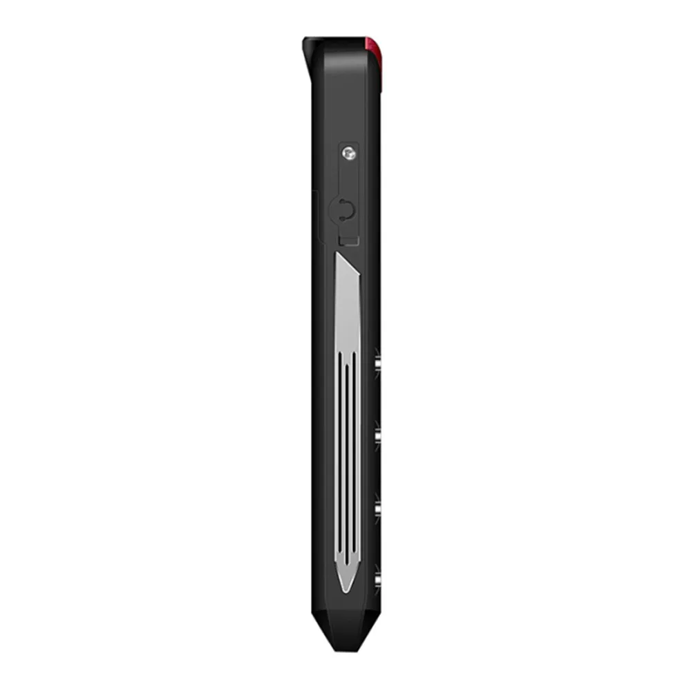 AGM M2 SC6531DA 2 4 дюймовый экран Bluetooth IP68 водонепроницаемый пылезащитный Dropproof Dual SIM 2G