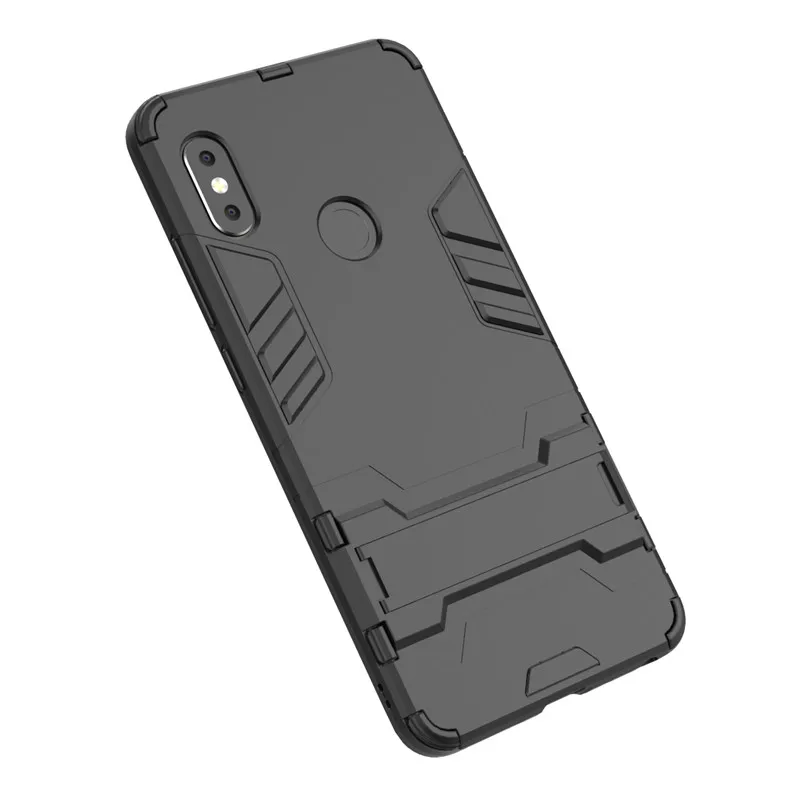 Fecoprior Note5 Pro TPU PC Case For Xiaomi Redmi Note 5 Xaomi Back Cover Armor Shield Smart Phone Celulars Fundas Coque |