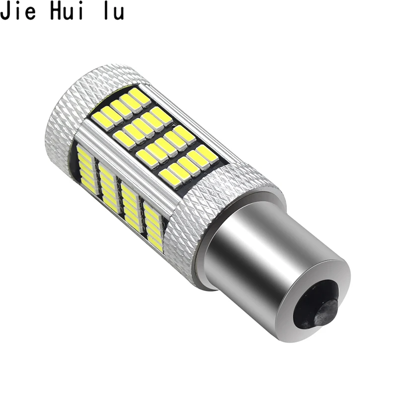 1 шт. 1156 BA15S P21W 92 smd 1157 4014 Светодиодные Автомобильные задние лампы, тормозной светильник s, автомобильная лампа заднего хода, дневной ходовой светильник, белый и красный цвета