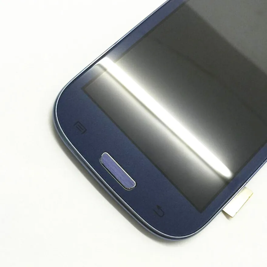 5 шт. AAA Качество для SAMSUNG Galaxy S3 дисплей i9300 i9300i сенсорный экран дигитайзер Замена