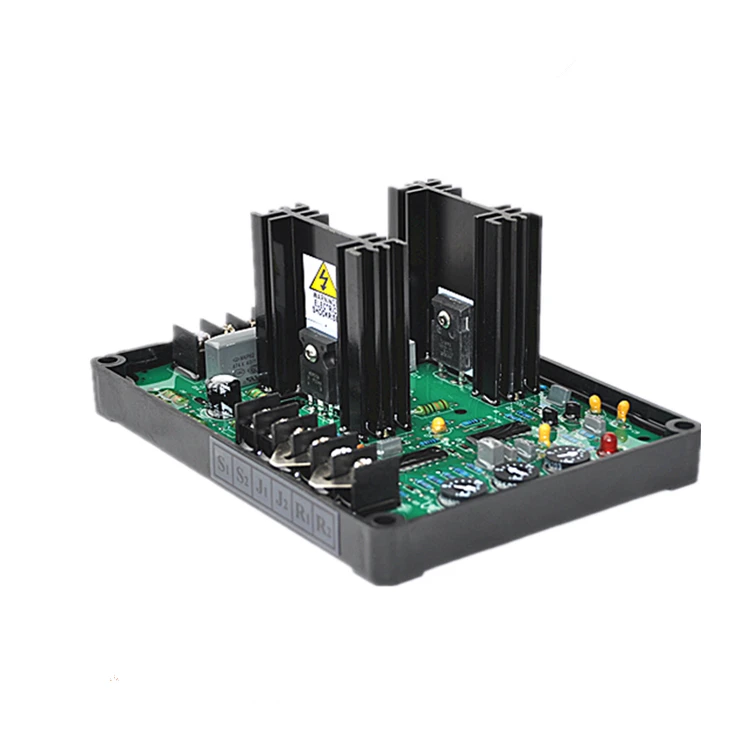 Автоматический Регулируемый Напряжение AVR20A универсальный модуль GAVR 20A / для