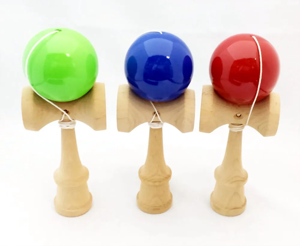 3 шт. японская деревянная игрушка суперкендама|Сувениры для вечеринок| |