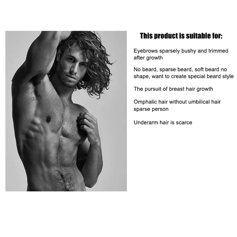 100% натуральная борода и увлажняющая кожа Премиум масло для бороды кондиционер