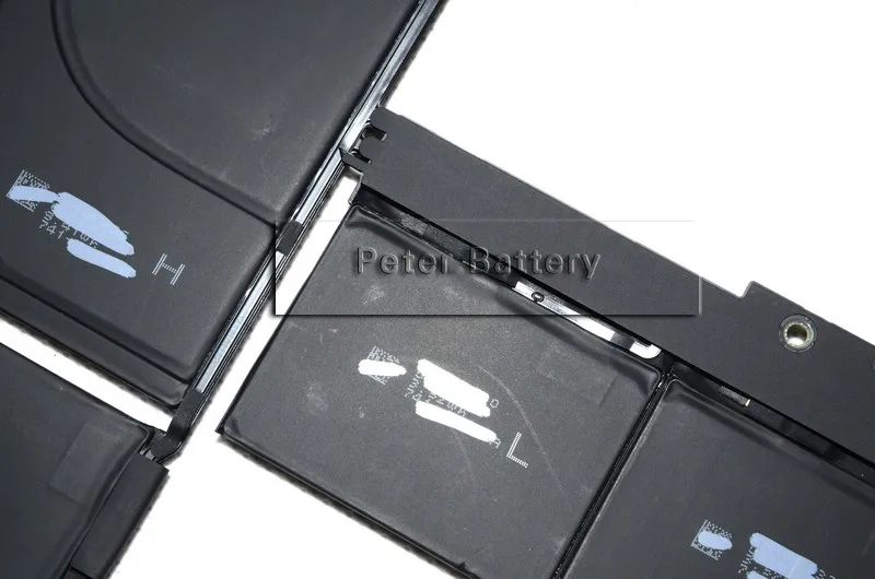 JIGU A1527 аккумулятор для ноутбука APPLE MacBook 1" retina A1534 год MF855 MJY32 MK4M2