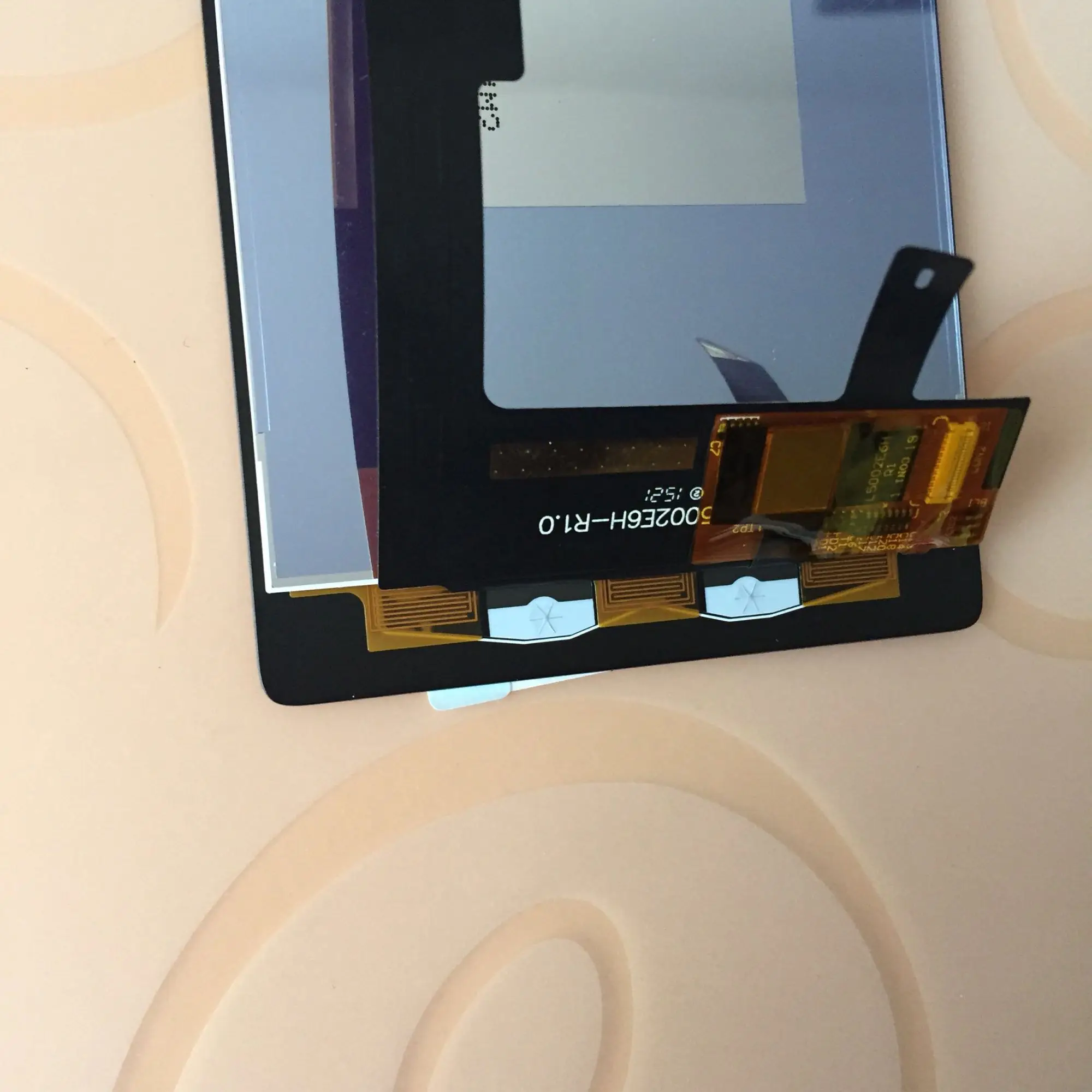 Дигитайзер сенсорного экрана для Lenovo Vibe Shot Z90 Z90a40 сенсорное стекло с ЖК-дисплеем в