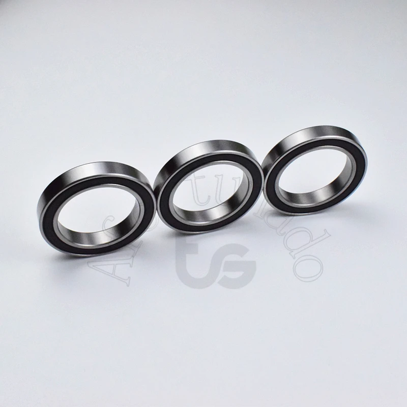 6910RS 50*72*12 (мм) 1 шт. подшипники ABEC-5 6910 подшипник из хромистой стали с резиновым