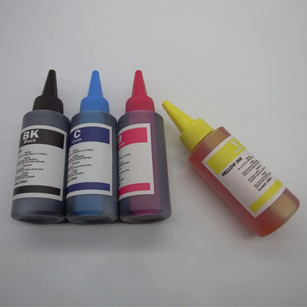 Набор чернил для струйного принтера HP920 Officejet 6000 6500 7000 7500 7500a E790|ink kit|refill ink kitink refill