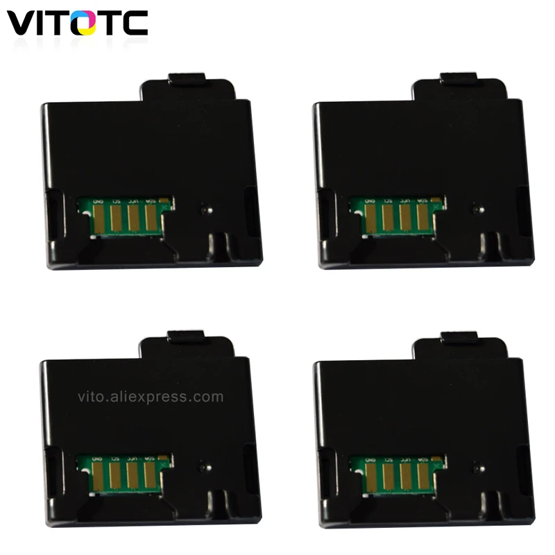Чип тонера и крышка совместимы с Xerox Phaser 6020 6022 Workcentre 6025 6027 Reset 106R02760 106R02761 106R02762