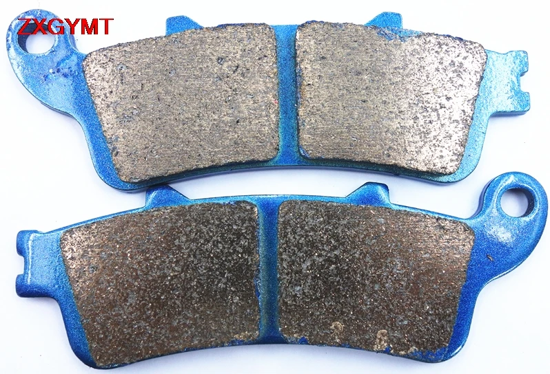 Sintered FRONT Sinter HH дисковые Тормозные колодки Набор Подходит для HONDA FES 250 FES250 Foresight 1998 1999 передний задний башмак барабан 99 98 - Цвет: Sintered FRONT