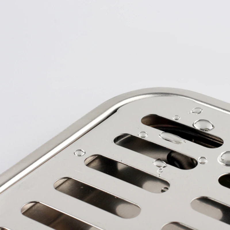 Муравьи сильная анти осень кофе пластин Дренаж/Ручной Панч из нержавеющей стали