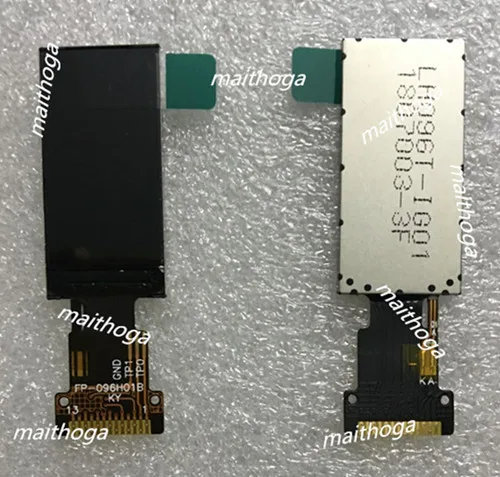 IPS 0.96 inch 13PIN HD 65K Color TFT LCD Screen ST7735 Drive IC 80(RGB)*160 SPI Interface | Электроника