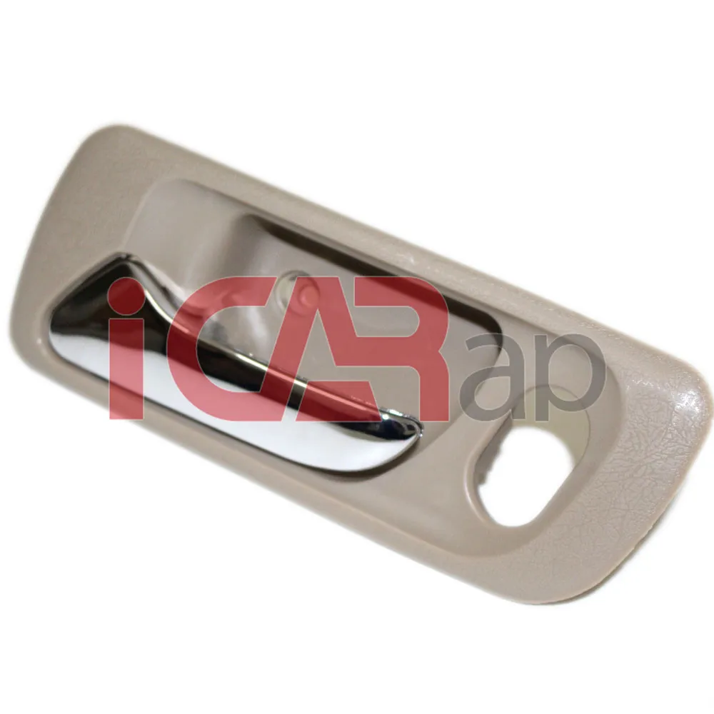 Автомобильная левая передняя внутренняя дверная ручка OEM: 72165-S84-A01 для Honda Accord 1998 1999 2000 2001 2002