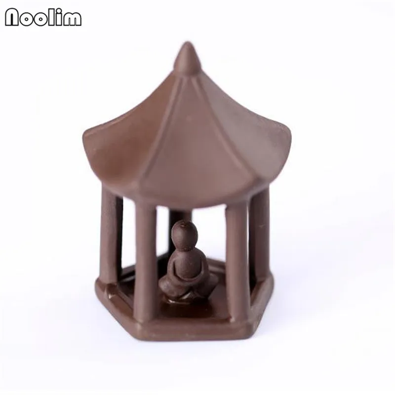 Zen буддистская акриловая крышка фонового благовония горелка креативный