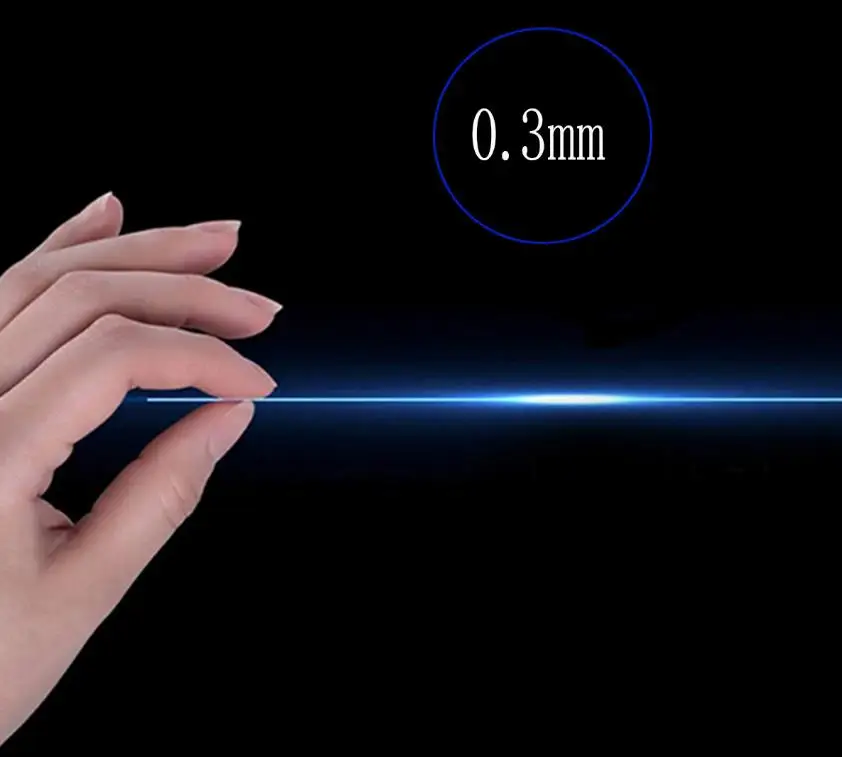 Закаленное стекло для Alcatel 1 2019 защитная пленка переднего экрана | Мобильные