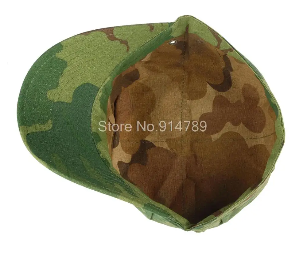 Вьетнамская война США MITCHELL камуфляжной расцветки универсальный размер шапки L