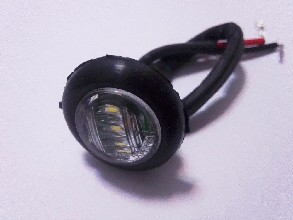 10X белого и серебристого цветов Emark E50 может занять от 10 до 30v 0 75 &quotдюймов