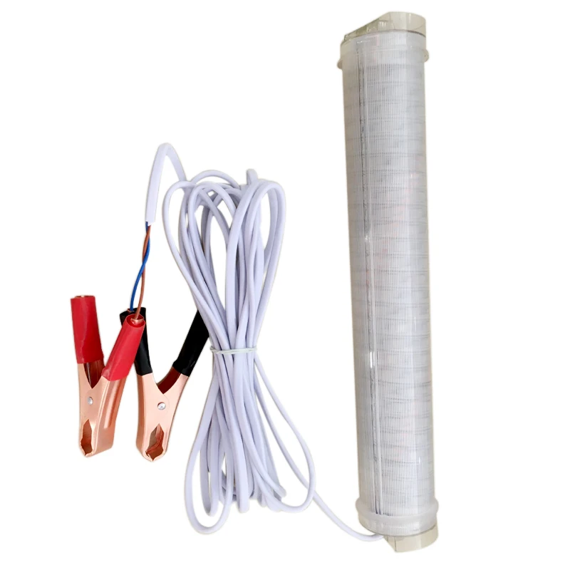 Подводная погружная лампа-рыболокатор 12 В 30 Вт 150SMD