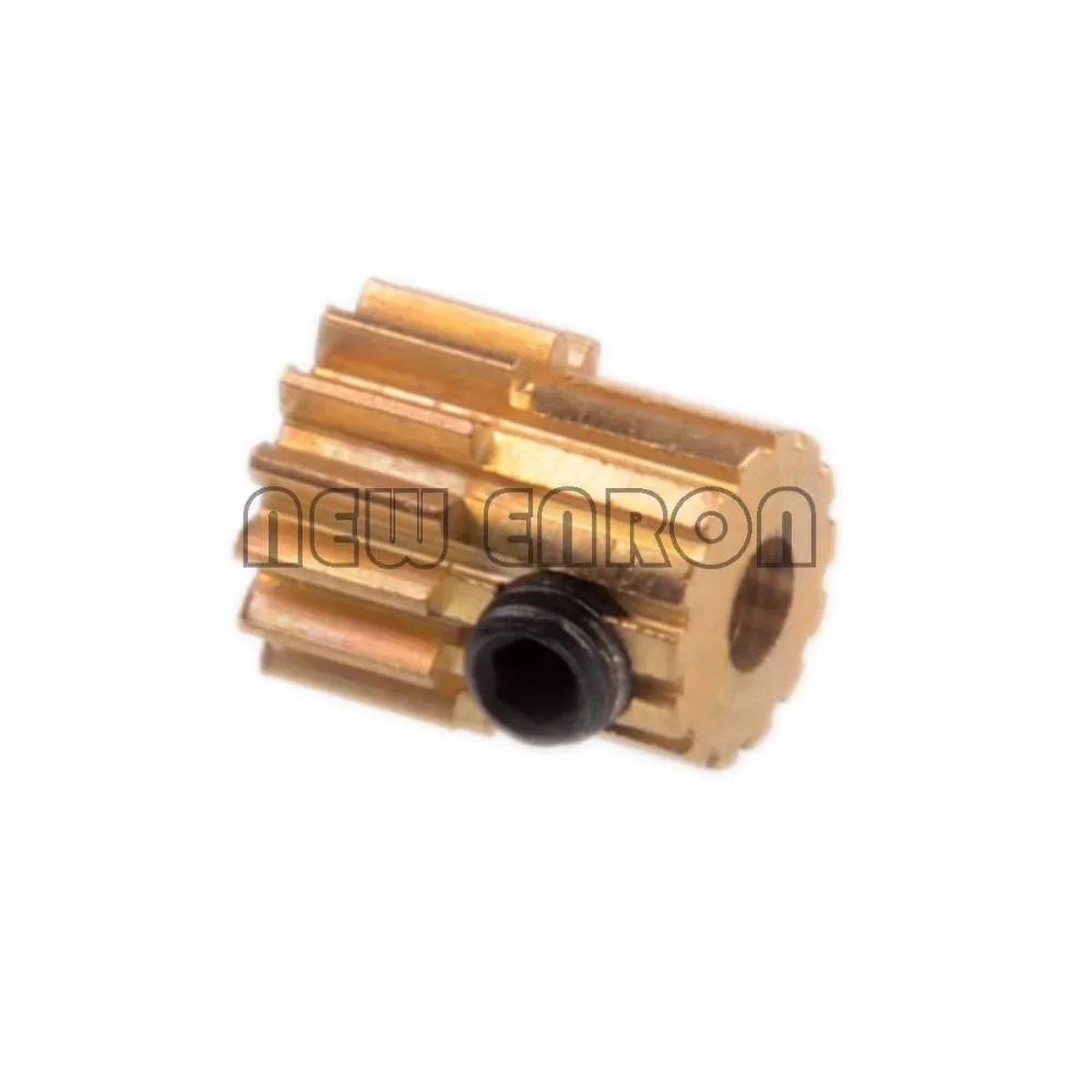Новый двигатель ENRON 11144 14T и винты RC HSP 94180 1/10 4WD гусеничный Pangolin|screw pan|gear tentscrew pen |