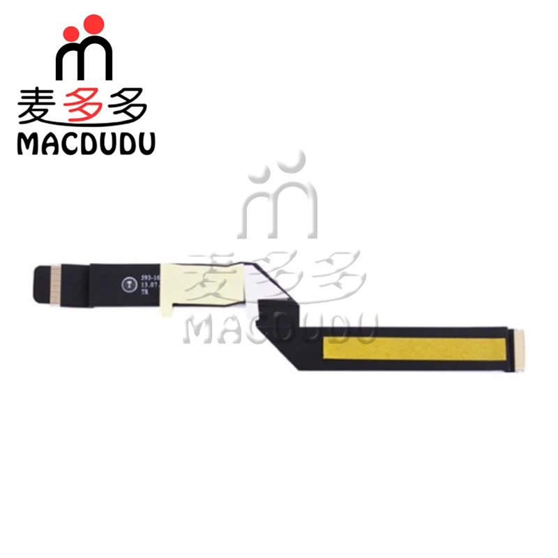 10 шт. x Новый трекпад тачпад гибкий кабель 593 1657 A для 13 &quotMacBook Pro Retina A1502 2013 2014|touchpad