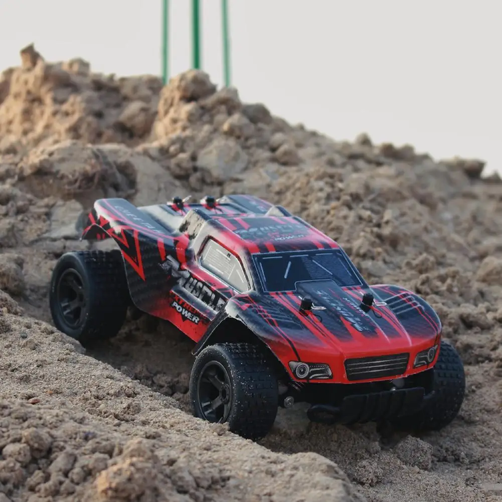 Новый двухколесный привод 1:18 дистанционное управление для внедорожников 2812