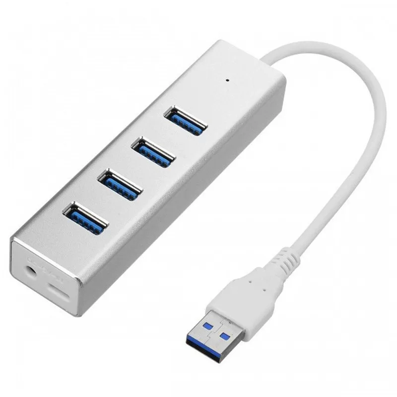 USB концентратор BinFul с 4 портами 3 0 5 Гбит/с|4 port usb 3.0|hub splitterusb hub |