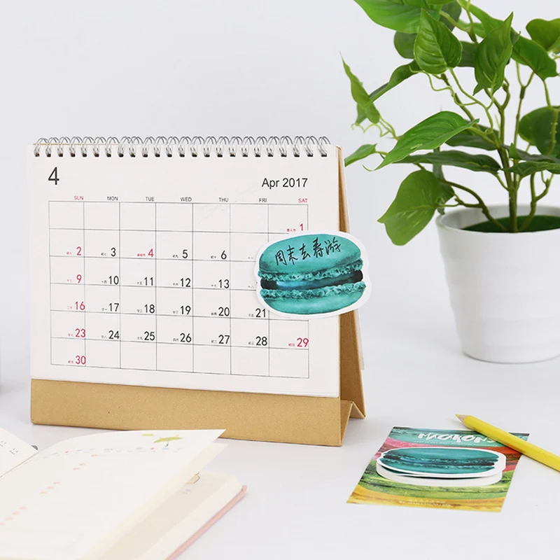 Радуга облака паста блокнот планировщик липкая бумага Стикеры каваи