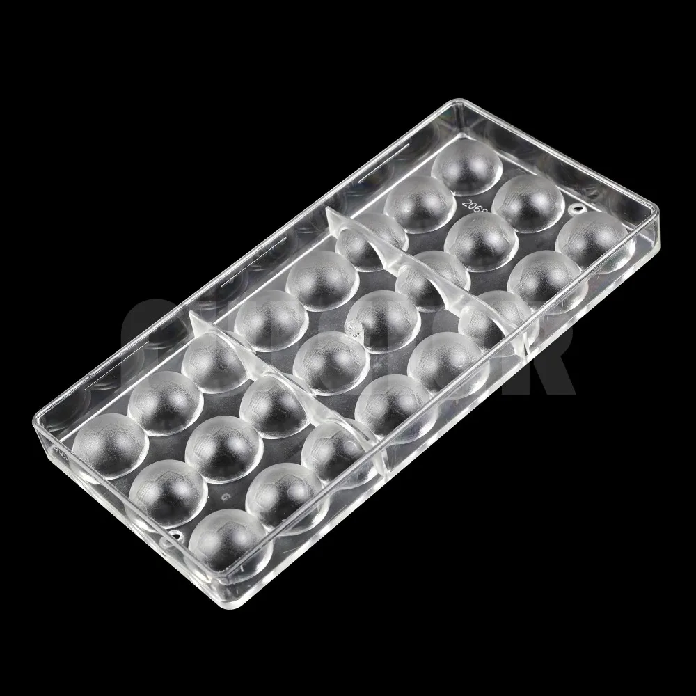 Форма для выпечки полусферическая форма шоколада кухонный инструмент помадки