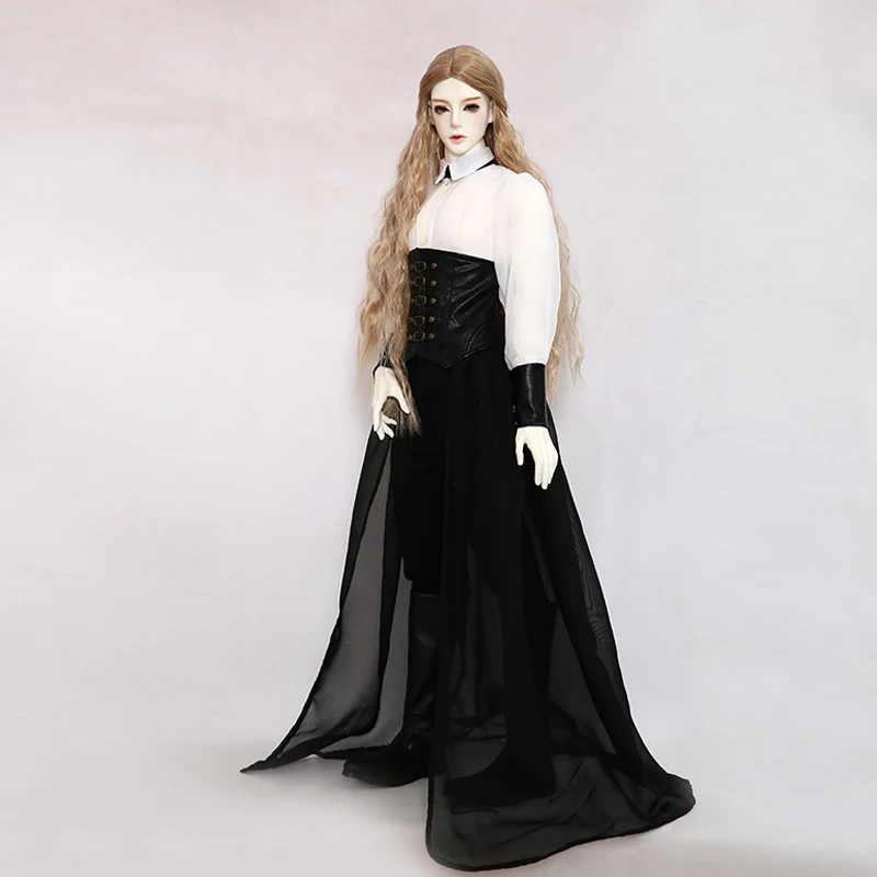 ID72 Gluino Human 1/3 BJD SD куклы смолы тело модель для мальчиков высокое качество игрушки для девочек День рождения Рождество Лучшие подарки