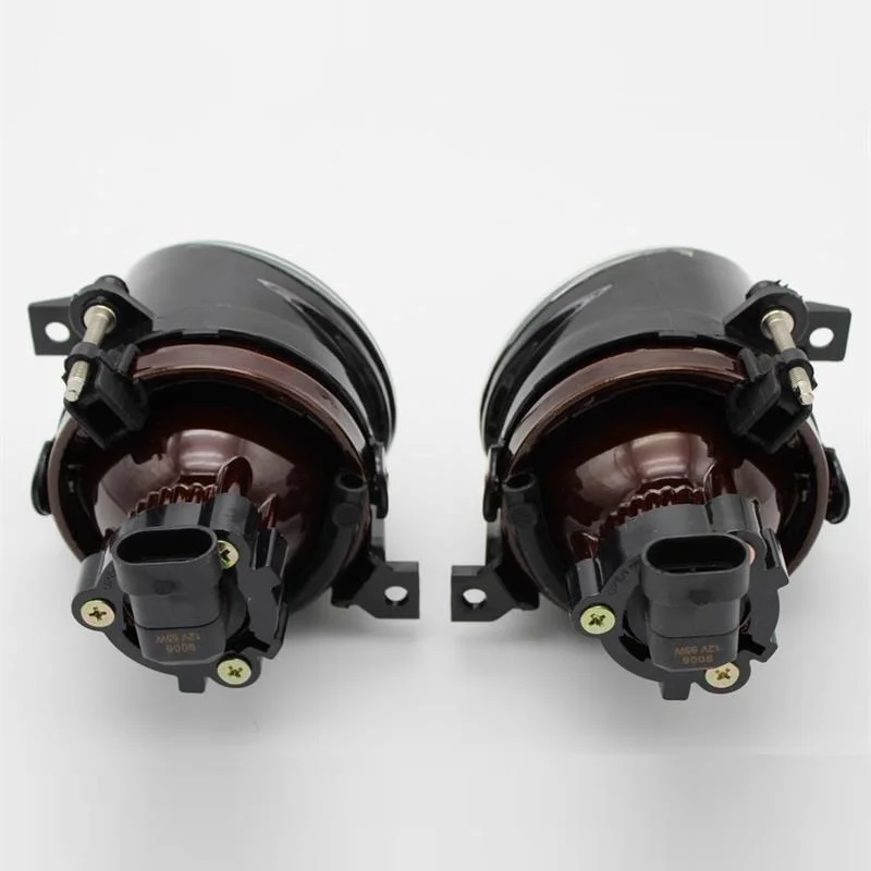2 шт. для VW Amarok 2009 2010 2011 2012 автомобильный Стайлинг передний бампер галогенный