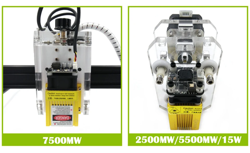 500mw/2500mw/5500mw CNC Router Laser Engraver 1m*1m Machine DIY MINI Wood For Cutting Engraving Milling Tool | Инструменты