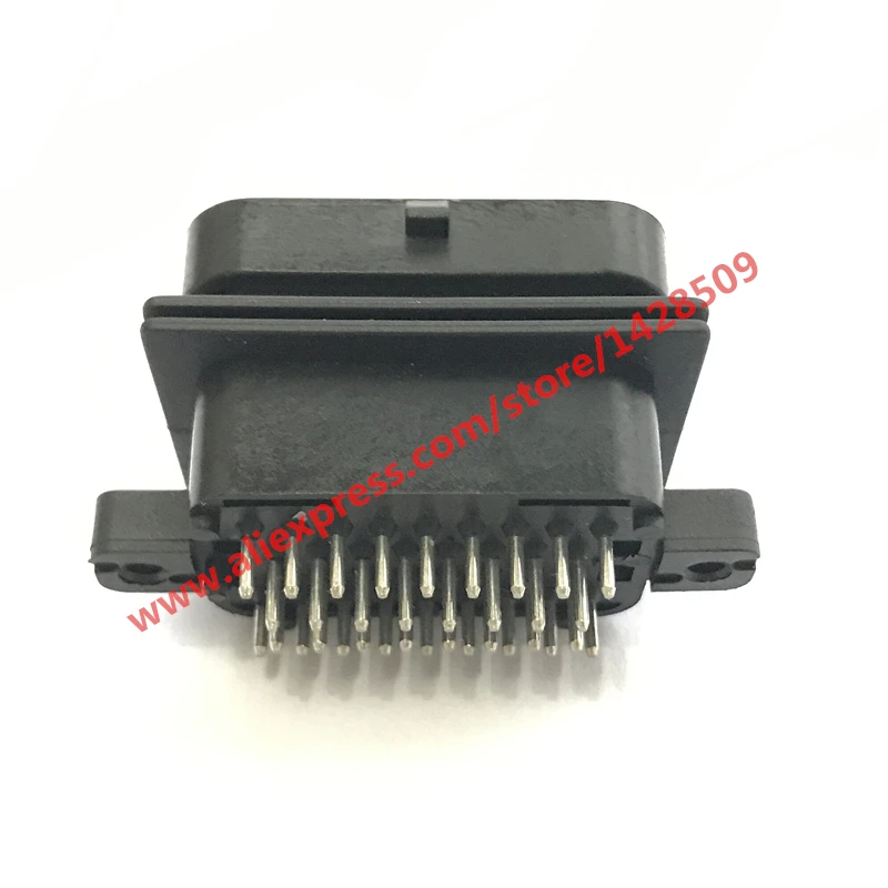 5 комплектов 2 6447232 3 TE AMP SUPERSEAL 34 Pin Электрический Женский Мужской прямой PCB разъем