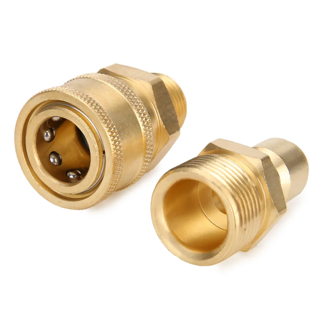 Устройство для мойки под давлением 14 8 мм 3/8 дюйма 2 шт.|garden quick connect|tool tooltools inch |