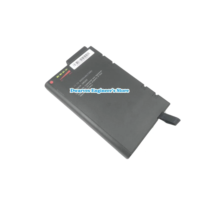 9 ячеек DR202 батарея для SAMSUNG ноутбука батарея SP202A ME202BB 10,8 V 6600mAh Черный