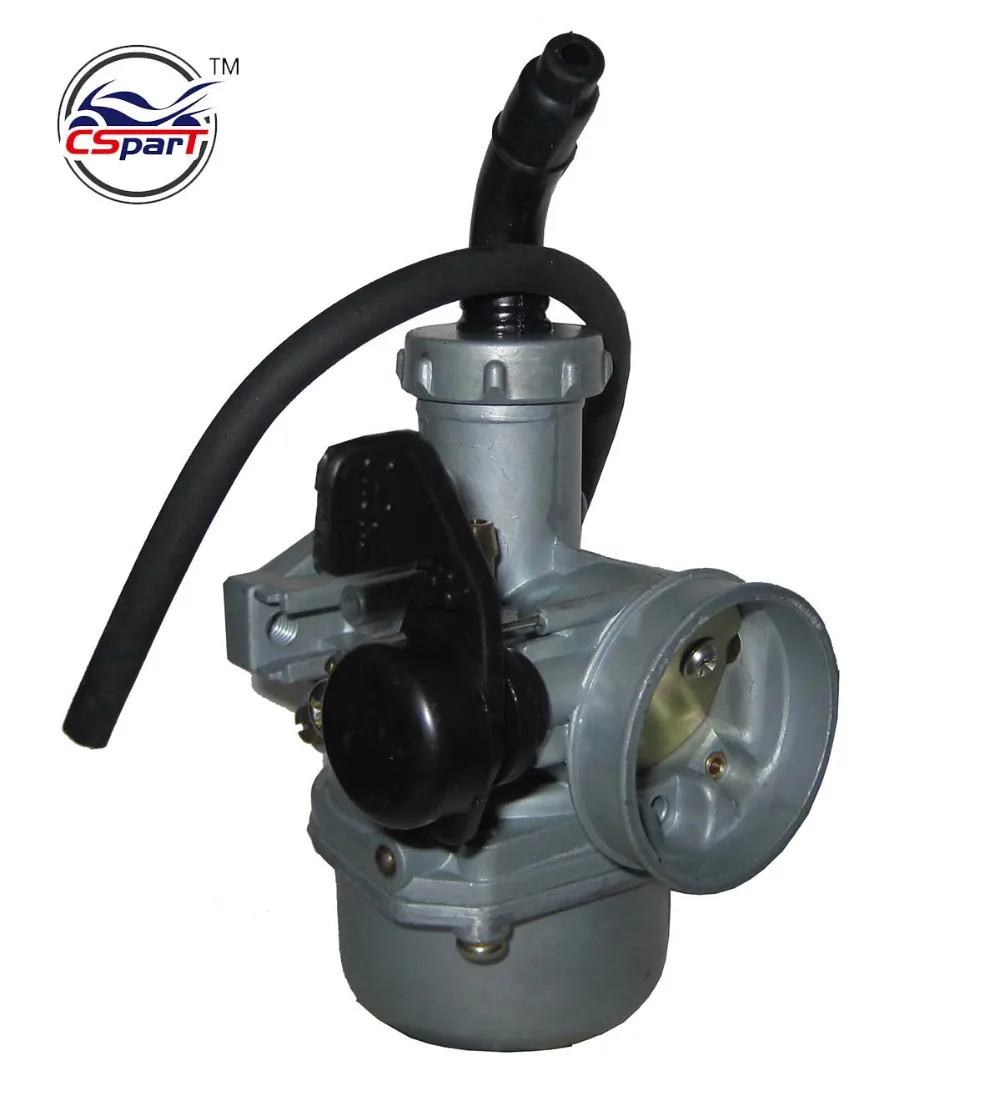 PZ22 22 мм карбюратор и 38 воздушный фильтр для Keihin 125 куб. См KAYO Apollo Bosuer xmotos Kandi dirt/pit bikes