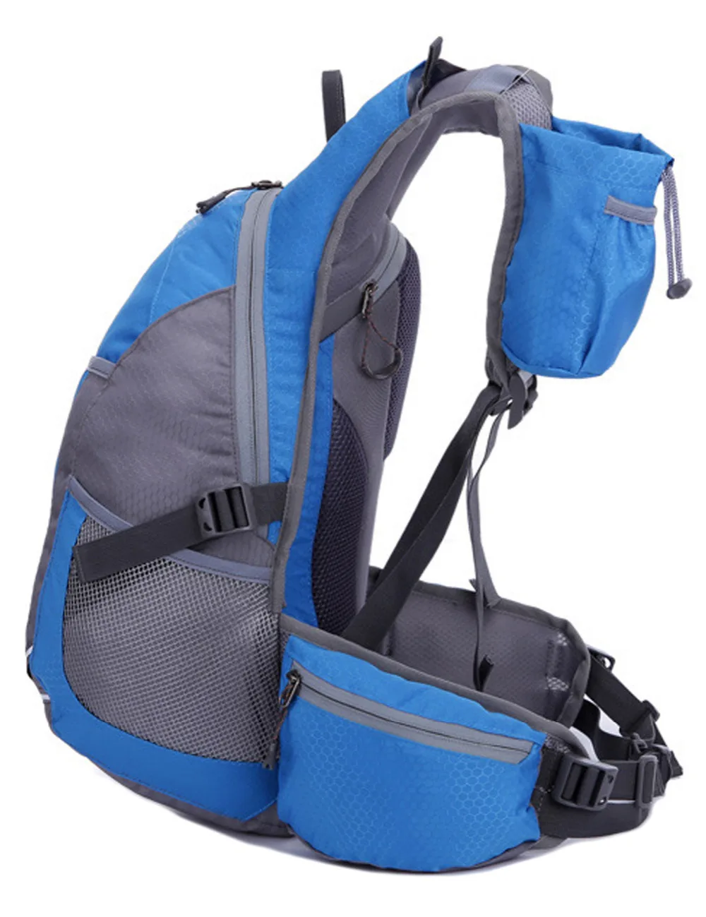 30L Водонепроницаемый Нейлон Прокат Рюкзаки Сверхлегкий Спортивная Сумка для