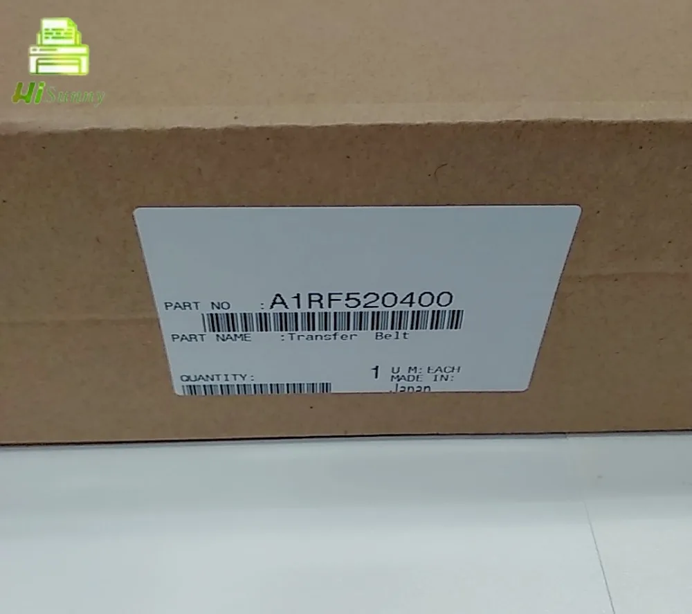 A1RF520400 A1RF-5204-00 A1RF 5204 00 для Konica Minolta bizhub пресс C8000 C1100 C1085 IBT передачи ремень