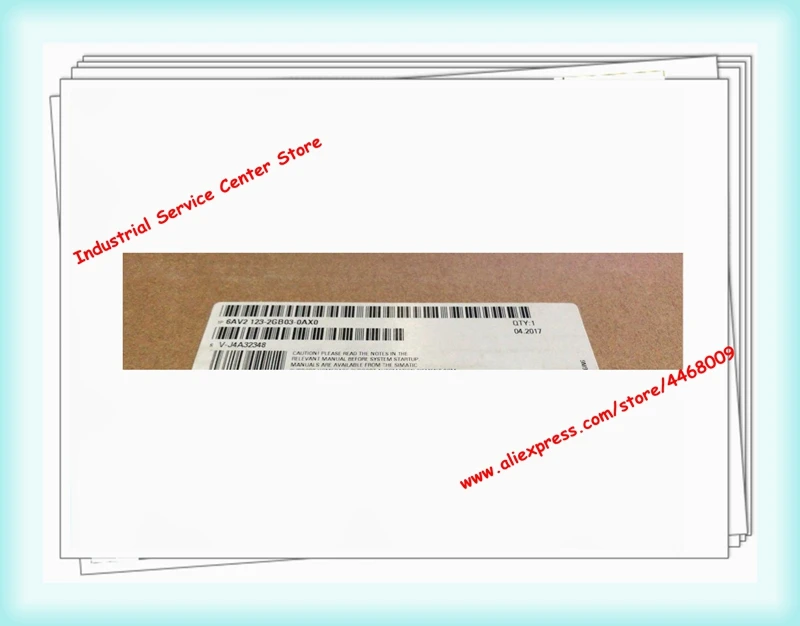 Новая складская коробка 6AV2123-2GB03-0AX0 6AV2123-2JB03-0AX0 6AV2123-2MA03-0AX0 6AV2123-2MB03-0AX0 6AV2123-2GA03-0AX0