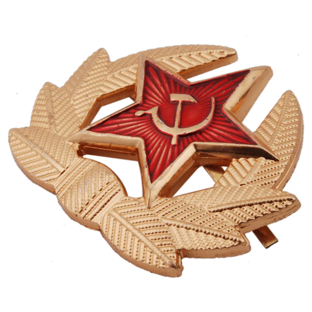 Металлический значок в стиле СССР милитари России M1955 36276|badge china|badge picturebadge pattern |