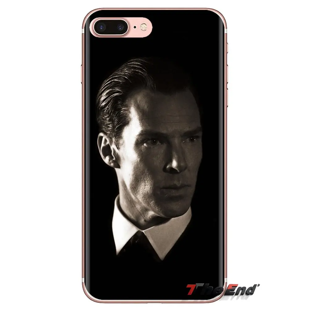 Чехол для мобильного телефона Sherlock Holmes Benedict Cumberbatch Samsung Galaxy J1 J2 J3 J4 J5 J6 J7 J8 Plus 2018 Prime