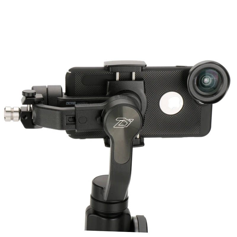 PT-4 противовес для объектива момента, универсальный счетчик веса Gimbal аксессуары для zhiyun smooth 4 DJI Osmo mobile 2