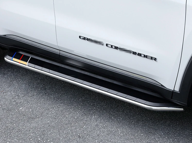 OEM nerf бар подножка боковые педали шаги для jeep grand commander+, Азиатский, от надежного старого продавца 5 лет