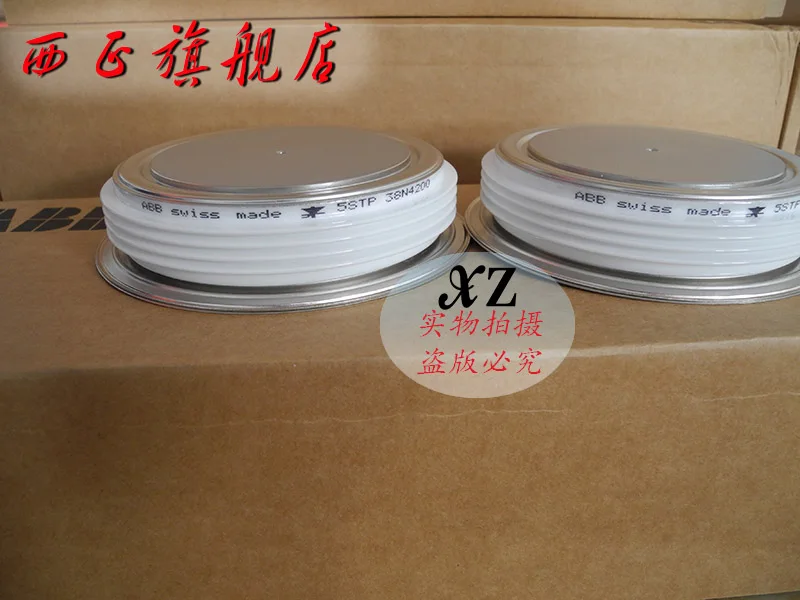 5STF06T2020 genuine. Power flat thyristor modules Spot--XZQJD |