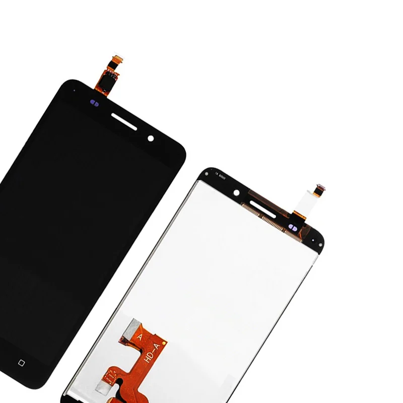 1 шт. для Huawei Honor 4X che1 cl20 che2 L11 Полный ЖК дисплей в сборе с сенсорным экраном стекло