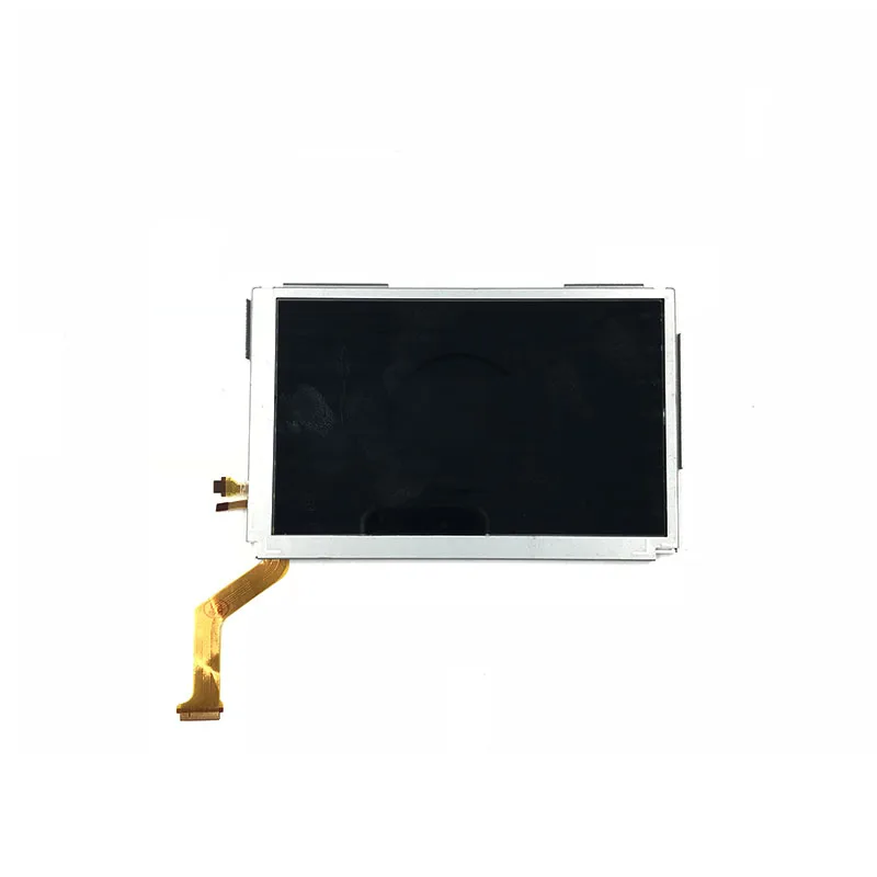 Запчасти для Nintendo 3DS XL LL сменный верхний нижний ЖК экран детали ремонта панель
