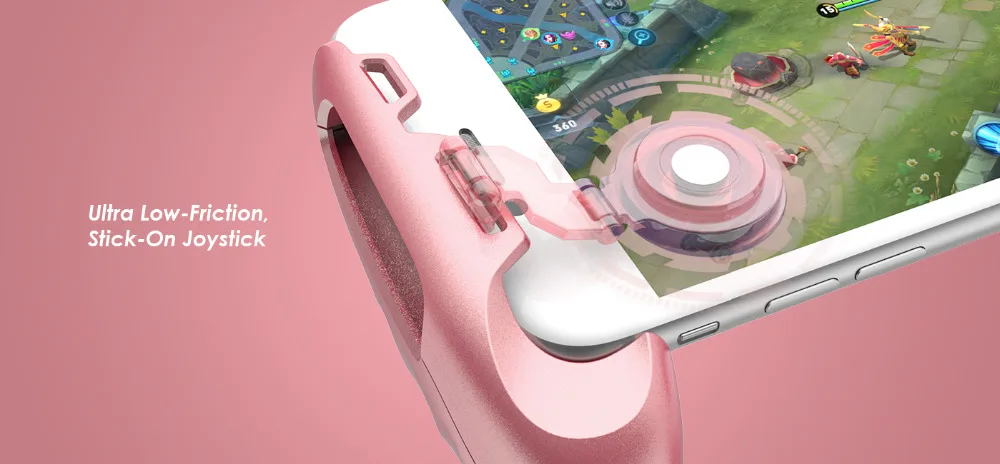 Gamesir F1 джойстик ручка Расширенная ручка игровые аксессуары контроллер ручка Pubg контроллер для всех смартфонов