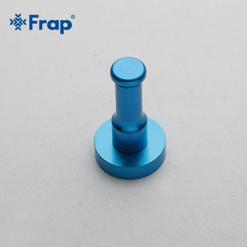 Frap настенный крючок для одежды вешалка кухни алюминиевые металлические крючки